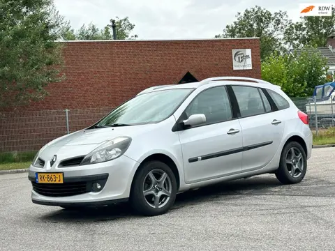 Renault Clio Estate 1.2 TCE Corporate Cruise*Airco*Trekhaak*LM velgen*Dealer onderhouden*