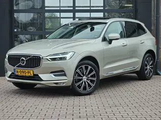 Volvo XC60 2.0 T4 Inscription Polestar Engineered | Pano | Luchtvering | Leder | Stoelverwarming & v