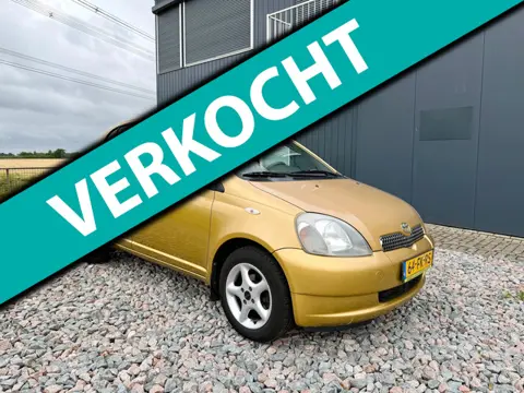 Toyota Yaris 1.3-16V VVT-i Sol