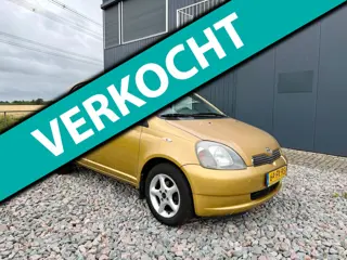 Toyota Yaris 1.3-16V VVT-i Sol