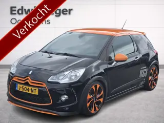Citroën DS3 1.6 THP 200 Racing Distributie Vevangen | Carbon | Cruise control |