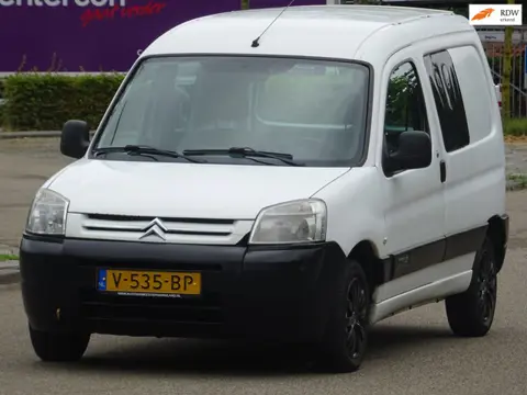 Citroen Berlingo 1.4i 600 BENZINE BJ2007 1E EIGENAAR APK 27