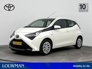 Toyota Aygo 1.0 VVT-i x-play | BTW voertuig | Dealer onderhouden | Apple CarPlay/Android Auto | Acht