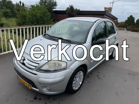 Citroën C3 1.4i Sky Radio (bj 2006)
