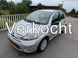 Citroën C3 1.4i Sky Radio (bj 2006)