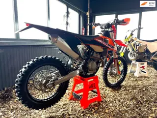 KTM All-Road 250 EXC-F Enduro no 350 450 500 120uur!