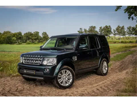 Land Rover Discovery 3.0 SDV6 HSE Commercial EURO6 EURO 6