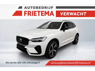 Volvo XC60 2.0 T6 Plug-in hybrid AWD Plus Dark (bj 2023)