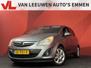 Opel Corsa 1.2-16V Selection  | Airco | Radio CD | Cruise Control | APK 02-05-2027