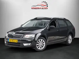 Skoda Octavia Combi 1.6 TDI Greentech Ambition Business Pdc Trekhaak Clima Cruise Navi