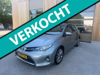 Toyota Auris 1.8 Hybrid Lease 5DRS| Automaat|Clima|Navi|Achteruitrijcamera|Nieuwe APK
