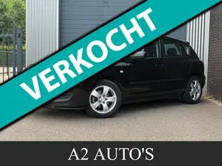 Mazda 3 1.6 S-VT Touring Automaat|Airco|Nap