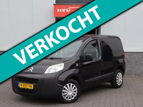 Citroen Nemo 1.3 HDiF (btw-vrij) airco *126.000km*