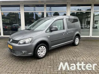 Volkswagen Caddy 1.2 TSI Trendline