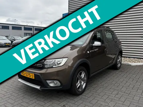 Dacia Sandero 0.9 TCe Bi-Fuel SL Stepway