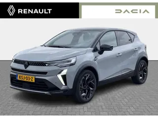 Renault Captur 1.8 E-Tech full hybrid 160 esprit Alpine