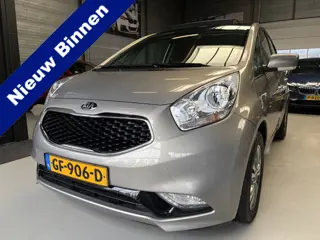 Kia Venga 1.4 CVVT ExecutiveLine Camera, Navi, Schuif / kanteldak, 1ste eigenaar nederlands