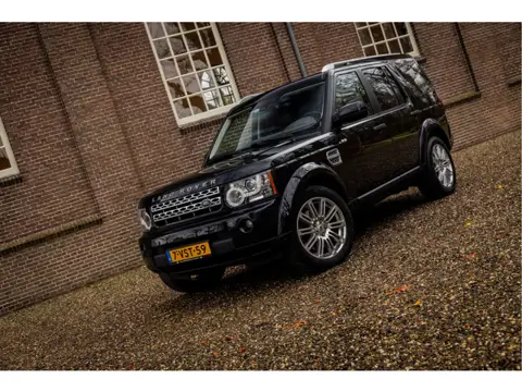 Land Rover Discovery 3.0 SDV6 HSE Commercial Perfect onderhouden