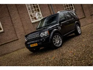 Land Rover Discovery 3.0 SDV6 HSE Commercial Perfect onderhouden