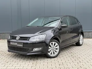 Volkswagen Polo 1.2 TSI TEAM | CRUISE | CARPLAY | CLIMA | STOELVERWARMING | 6 BAK (105 PK)