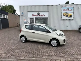 Kia Picanto 1.0 CVVT Comfort Pack NL AUTO 2450E