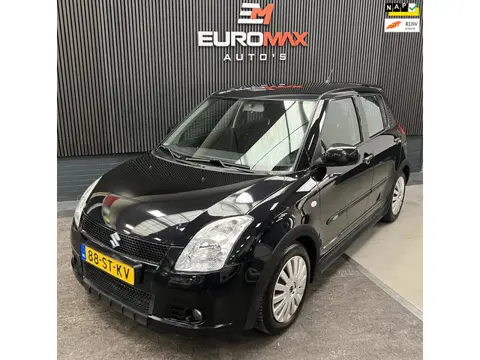 Suzuki Swift 1.3 Shogun NAP - Airco - Elektr. Raam