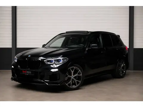 BMW X5 XDrive45e M-Sport Pano Laser ACC HUD Memory 360 Cam