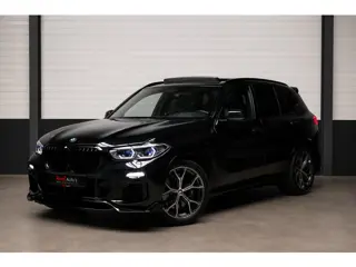 BMW X5 XDrive45e M-Sport Pano Laser ACC HUD Memory 360 Cam