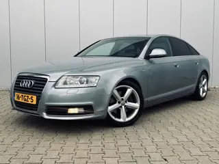Audi A6 Limousine 2.0 TFSI Pro Line S