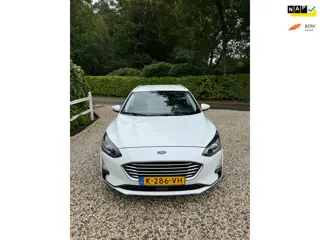 Ford Focus Wagon 1.0 EcoBoost Hybrid Titanium X Business