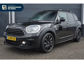 Mini Countryman 1.5 One Dutch Made Ed. |NAP | Navigatie| Carplay | Bluetooth | Dealeronderhouden | P