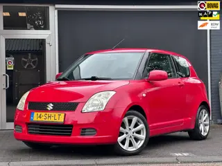 Suzuki Swift 1.3 GLS INRUILKOOPJE / MEENEEMPRIJS / NIEUWE APK