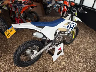 Husqvarna Enduro TE 300i 2 takt 2019 model Injectie