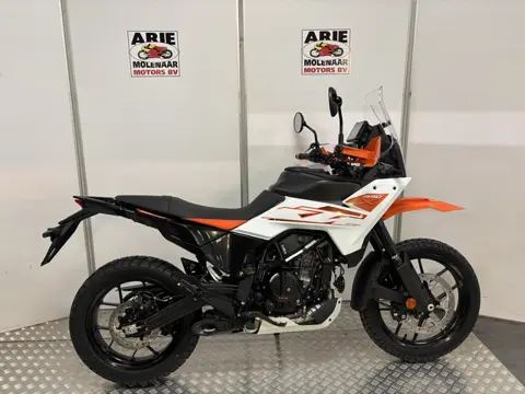 KTM 390 Adventure X (bj 2026)