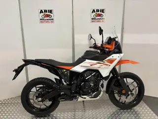 KTM 390 Adventure X (bj 2026)