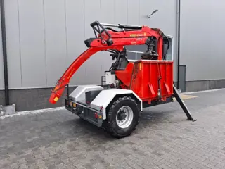 Greentec 942W (bj 2016)