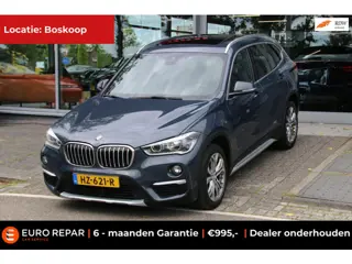 BMW X1 SDrive20i DEALER OND. PANO-DAK NL-AUTO NAP!