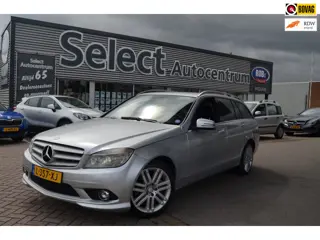 Mercedes-Benz C-klasse Estate 300 Avantgarde BENZ. LEDER |BENZ|AUTOMAAT|