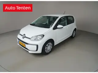 Volkswagen UP! 1.0 BMT Move up!, 1e eig, dealer ond, Airco, Bluetooth, NW Model!