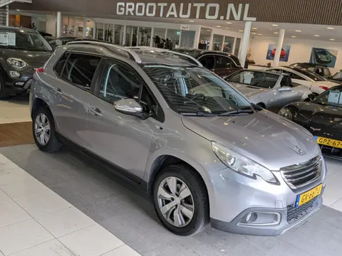Peugeot 2008 1.2 PureTech Style Airco, Stuurbekrachtiging
