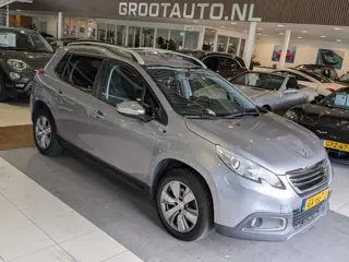 Peugeot 2008 1.2 PureTech Style Airco, Stuurbekrachtiging