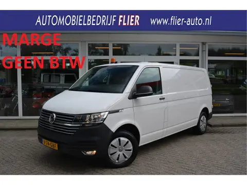 Volkswagen Transporter 2.0 TDI 150PK L2 Comfortline Executive Plus | MARGE | Cruise | Carplay | Navi