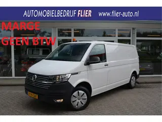 Volkswagen Transporter 2.0 TDI 150PK L2 Comfortline Executive Plus | MARGE | Cruise | Carplay | Navi