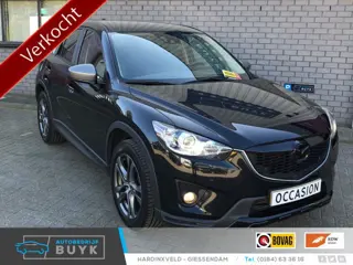 Mazda CX-5 2.2D HP GT-M 4WD NAVI/LED/XENON/LINE/SIDE ASSIST