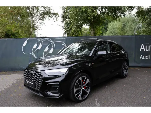 Audi Q5 Sportback 50 TFSI e |S Edition|Black Editon|Luchtvering|Panoramadak|