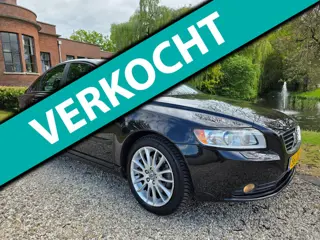 Volvo S40 2.4 Edition II XENON/leer/AUTOMAAT