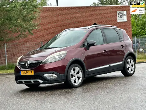 Renault Scénic Xmod 1.2 TCe Bose Schuifdak*Navigatie*Cruise*Clima*NAP*LM velgen*Parkeersensoren*