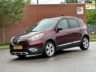 Renault Scénic Xmod 1.2 TCe Bose Schuifdak*Navigatie*Cruise*Clima*NAP*LM velgen*Parkeersensoren*
