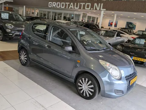 Suzuki Alto 1.0 Comfort Plus Airco, Stuurbekrachtiging