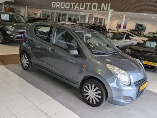 Suzuki Alto 1.0 Comfort Plus Airco, Stuurbekrachtiging